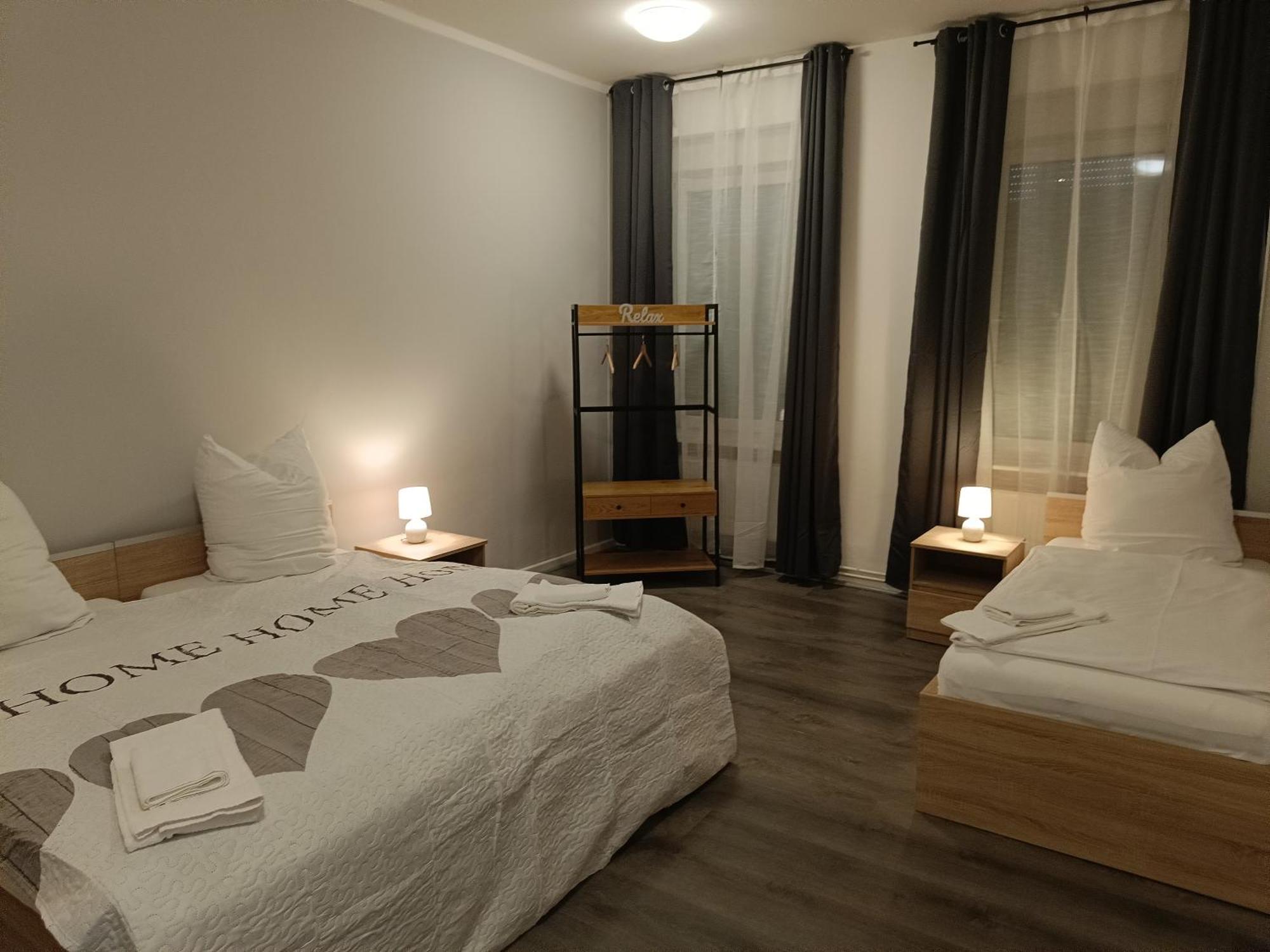 City-Apartment Schoeneweide 베를린 외부 사진
