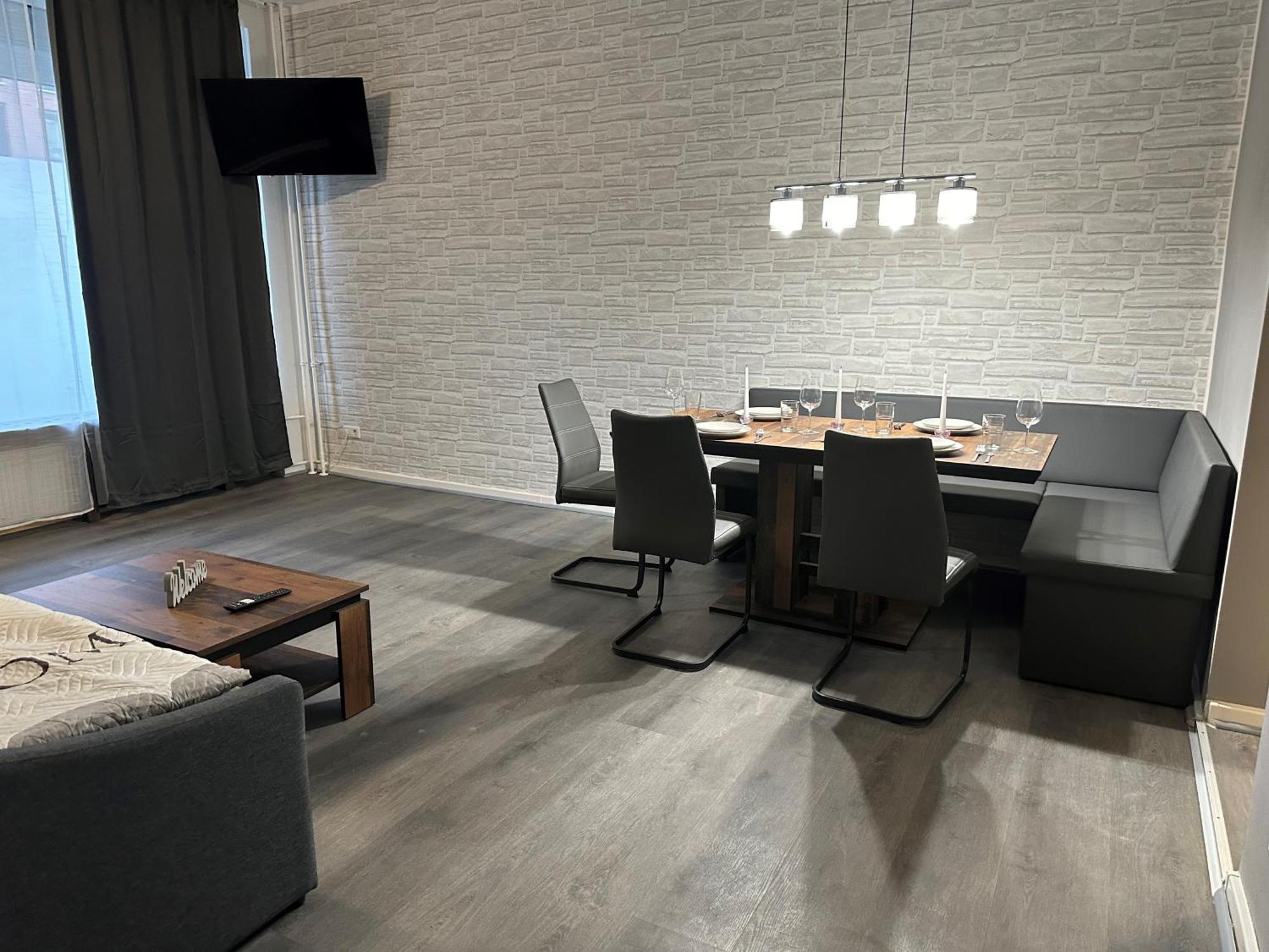 City-Apartment Schoeneweide 베를린 외부 사진