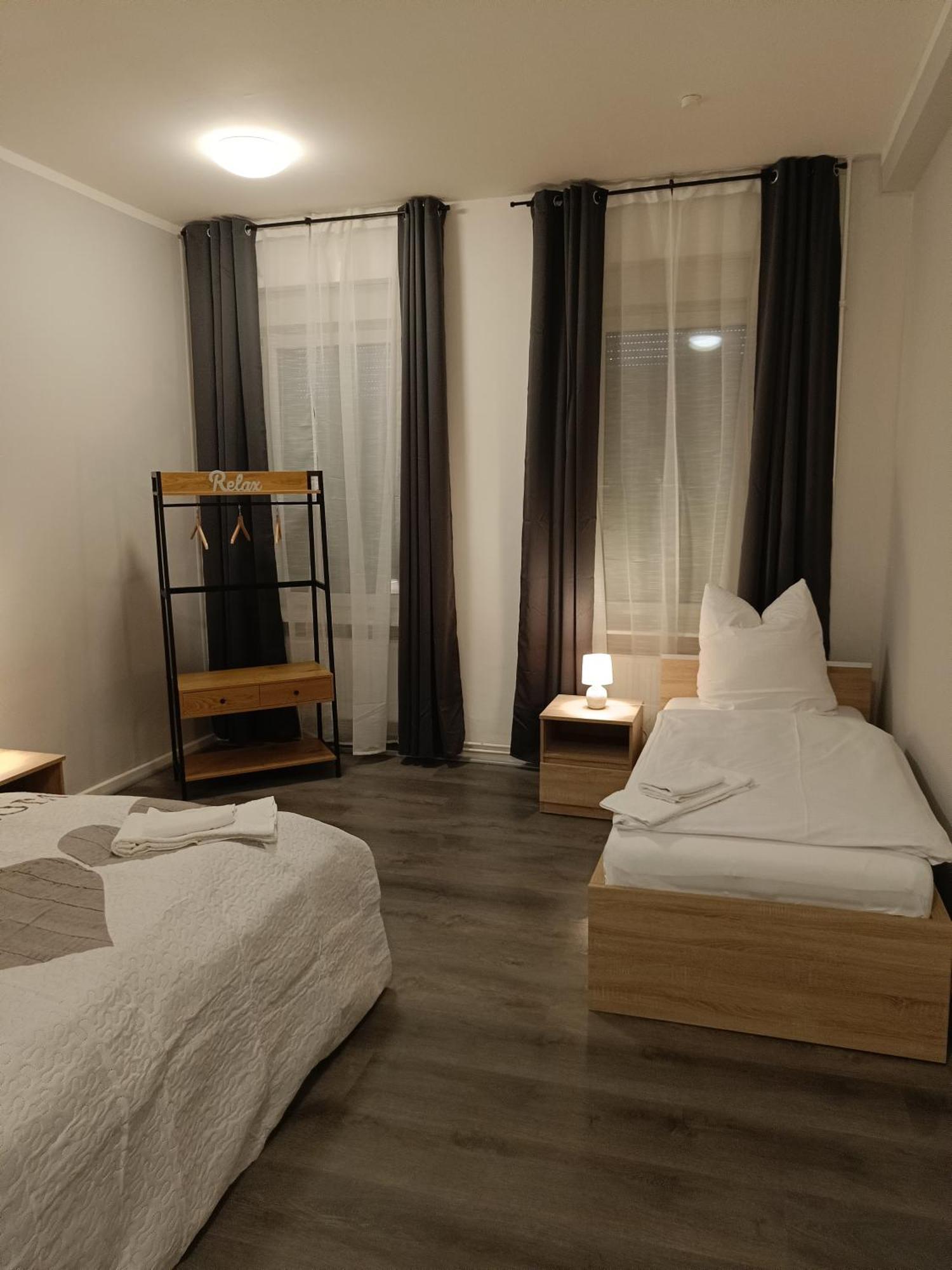City-Apartment Schoeneweide 베를린 외부 사진